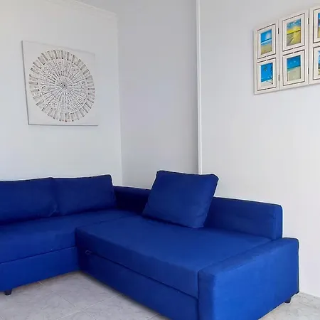 S433 Sea View Terrace Apartman *