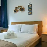 S433 Sea View Terrace Apartmán