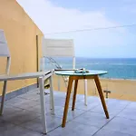 S433 Sea View Terrace Apartmán Las Palmas de Gran Canaria