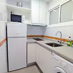 S433 Sea View Terrace Apartmán *