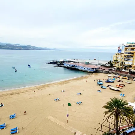 S433 Sea View Terrace Apartment *
