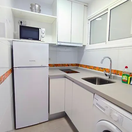 S433 Sea View Terrace Apartman *