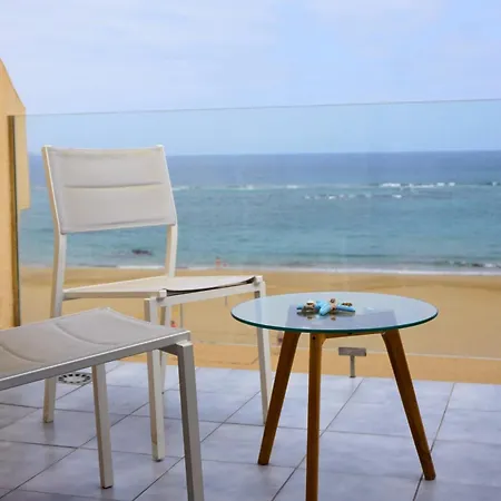 S433 Sea View Terrace Apartman Las Palmas de Gran Canaria