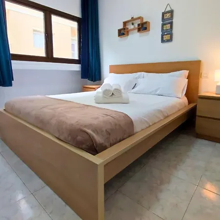 Apartment S433 Sea View Terrace Las Palmas de Gran Canaria