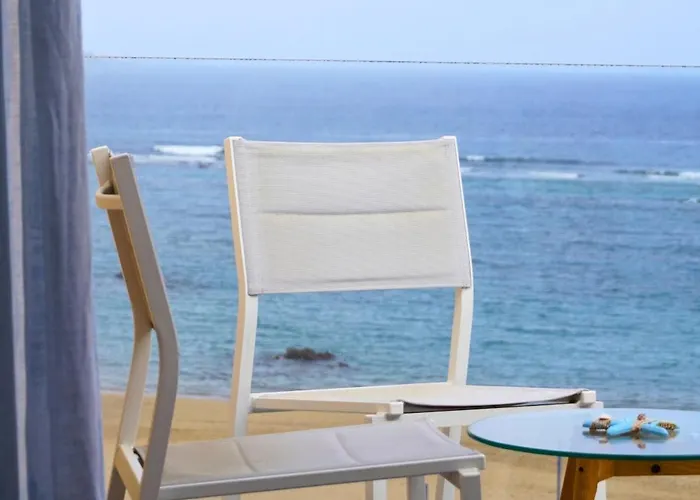 S433 Sea View Terrace Las Palmas de Gran Canaria