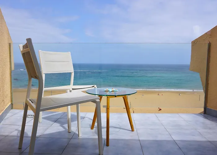 Apartamento S433 Sea View Terrace *