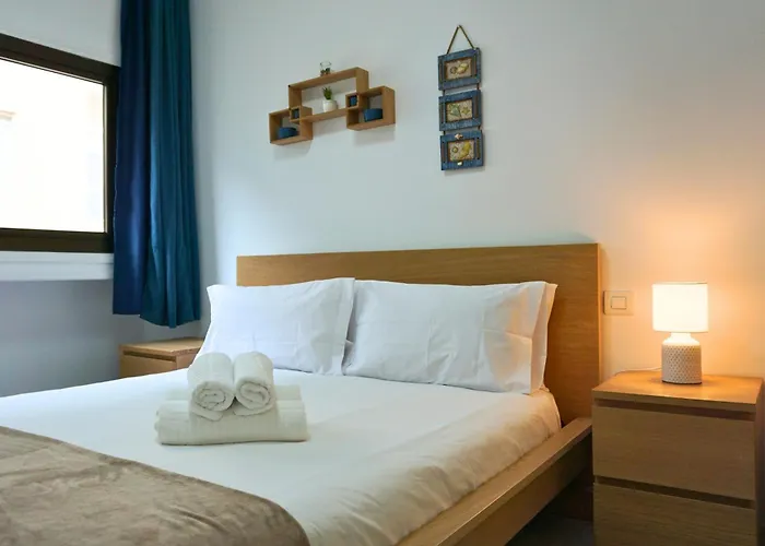 S433 Sea View Terrace Apartamento