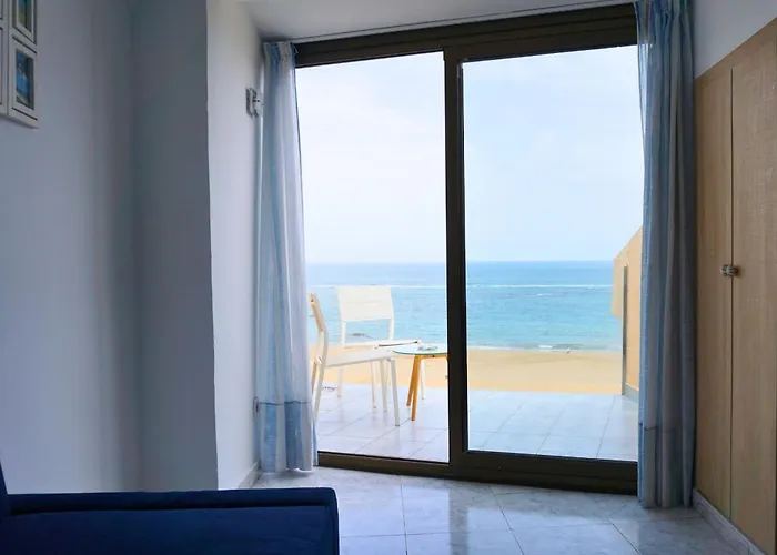 Apartamento S433 Sea View Terrace Las Palmas de Gran Canaria