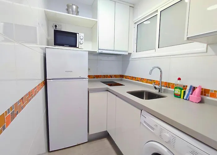 S433 Sea View Terrace Apartamento *