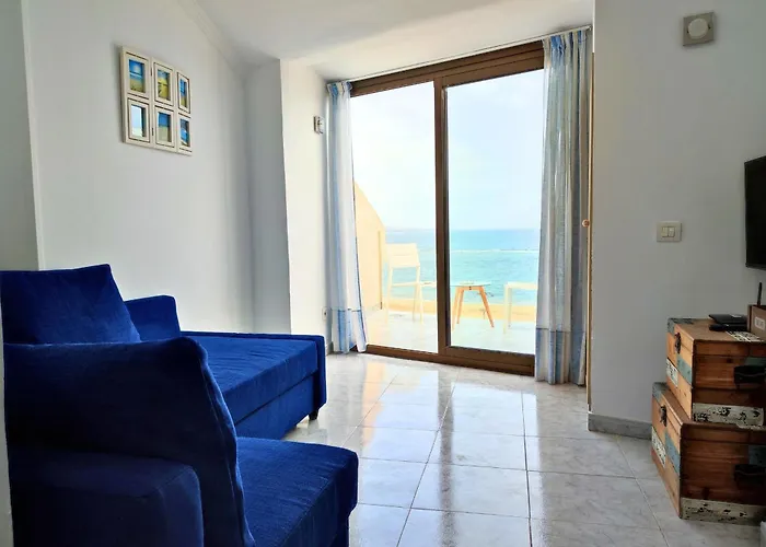 Apartamento S433 Sea View Terrace *