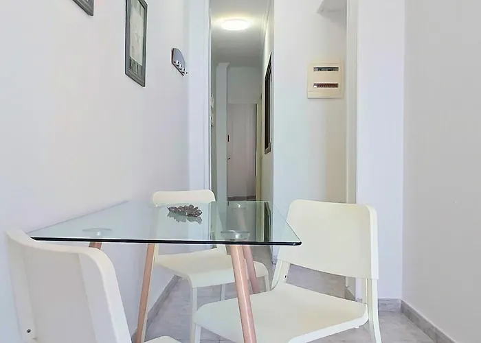 S433 Sea View Terrace * Las Palmas de Gran Canaria