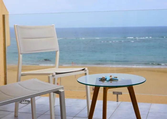 S433 Sea View Terrace Apartamento Las Palmas de Gran Canaria