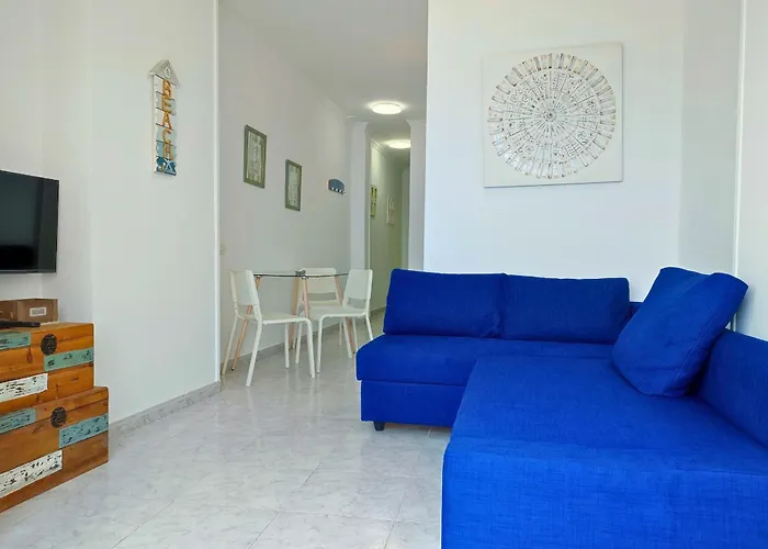 Apartamento S433 Sea View Terrace Las Palmas de Gran Canaria