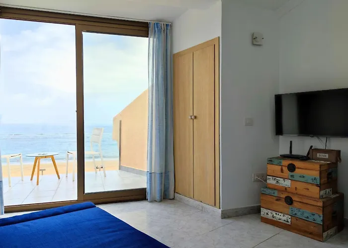 S433 Sea View Terrace Apartamento Las Palmas de Gran Canaria