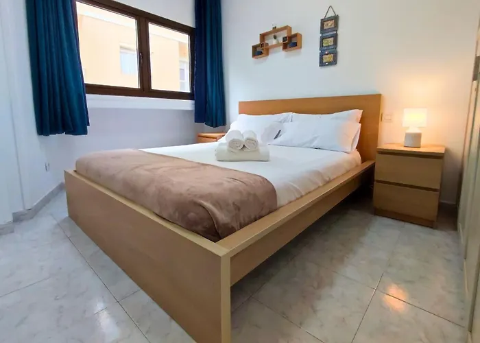 Apartamento S433 Sea View Terrace Las Palmas de Gran Canaria