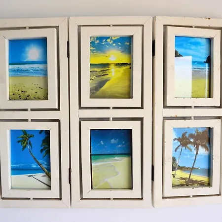 S433 Sea View Terrace Lägenhet Las Palmas de Gran Canaria