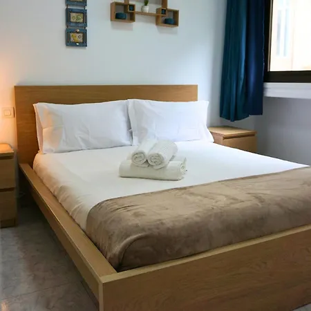 Lägenhet S433 Sea View Terrace *