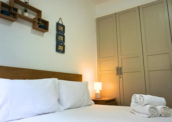 S433 Sea View Terrace Apartamento *