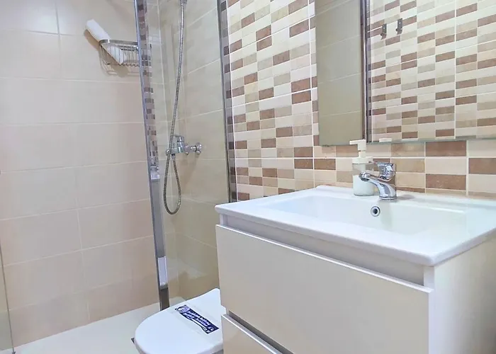 S433 Sea View Terrace Las Palmas de Gran Canárias