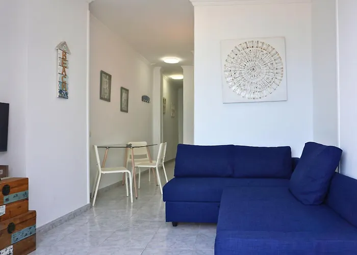 Apartamento S433 Sea View Terrace Las Palmas de Gran Canárias