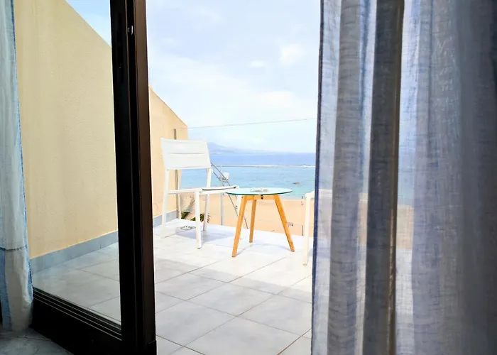 Apartamento S433 Sea View Terrace