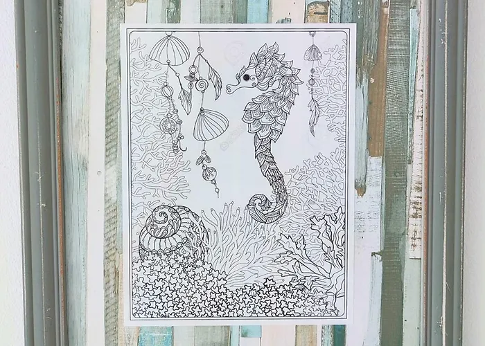 S433 Sea View Terrace *