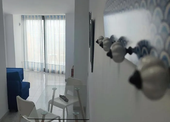 S433 Sea View Terrace Лас-Пальмас-де-Гран-Канарія