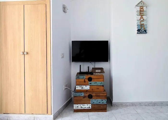 S433 Sea View Terrace * Лас-Пальмас-де-Гран-Канарія