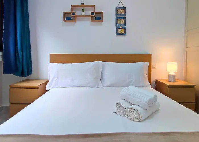 Apartamento S433 Sea View Terrace