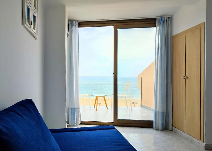 S433 Sea View Terrace Las Palmas de Gran Canárias