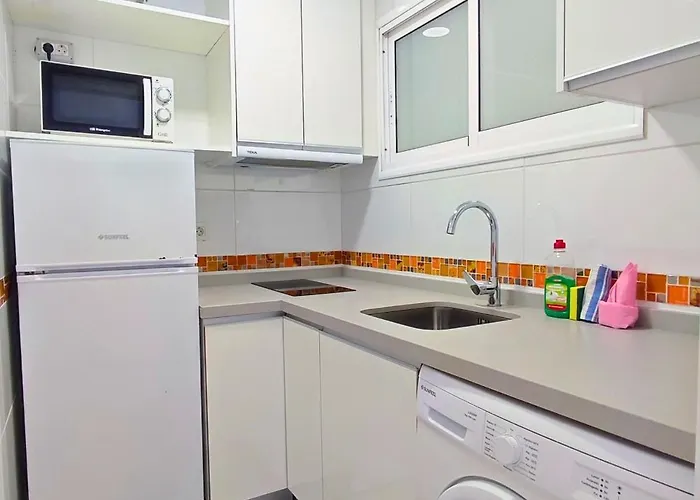 Apartamento S433 Sea View Terrace