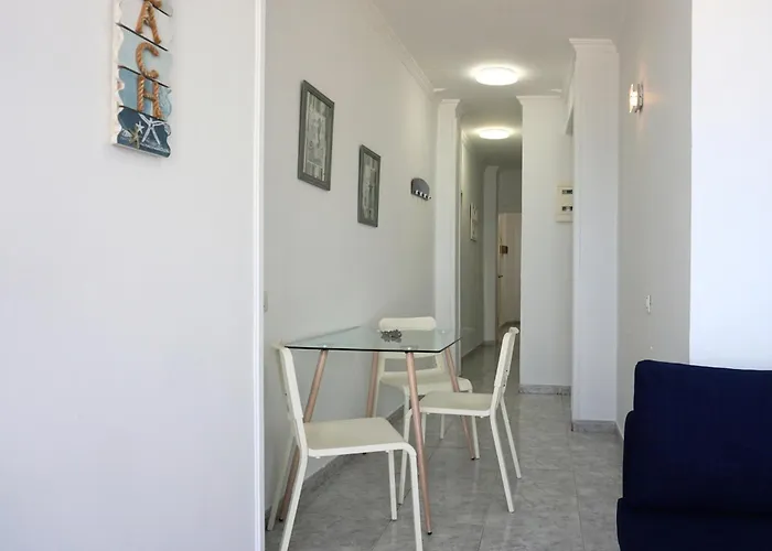 S433 Sea View Terrace Apartamento *