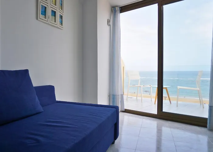 S433 Sea View Terrace Las Palmas de Gran Canárias