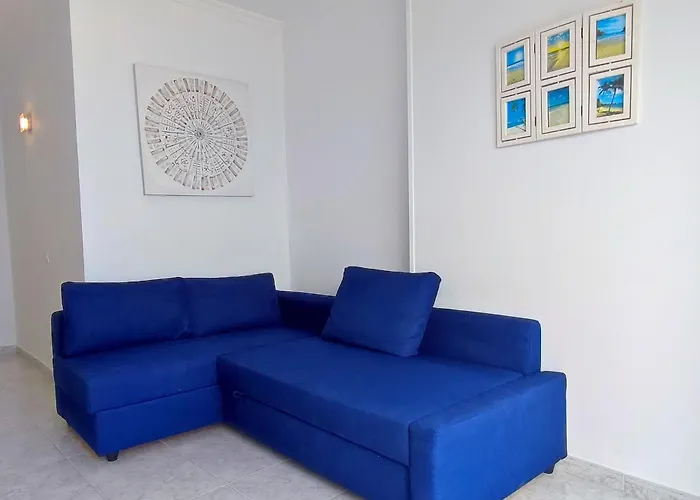 S433 Sea View Terrace Apartamento *