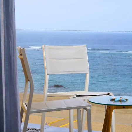 S433 Sea View Terrace Лас-Пальмас-де-Гран-Канария