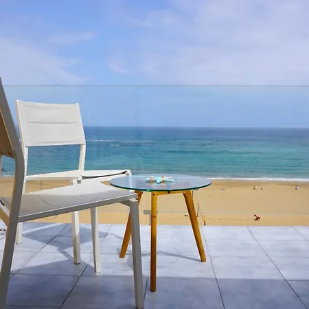 Апартаменты S433 Sea View Terrace *