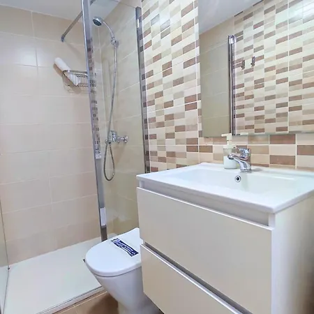 S433 Sea View Terrace Лас-Пальмас-де-Гран-Канария