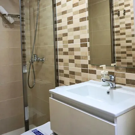 Апартаменты S433 Sea View Terrace