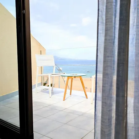 Апартаменты S433 Sea View Terrace