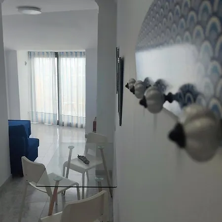 S433 Sea View Terrace Лас-Пальмас-де-Гран-Канария