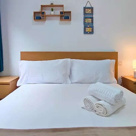 Апартаменты S433 Sea View Terrace