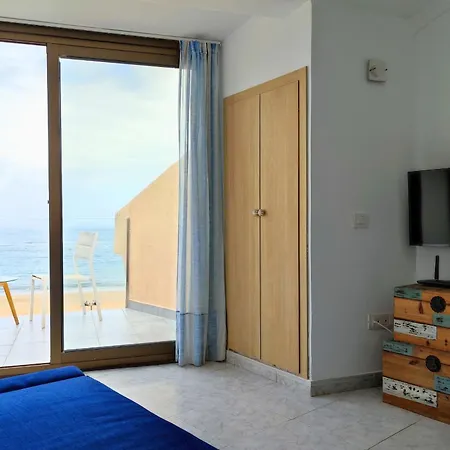 S433 Sea View Terrace Апартаменты Лас-Пальмас-де-Гран-Канария